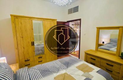 Apartment - 1 Bedroom - 1 Bathroom for sale in Jasmine Towers - Garden City - Ajman