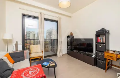 Apartment - 1 Bedroom - 1 Bathroom for sale in Park Ridge Tower C - Park Ridge - Dubai Hills Estate - Dubai