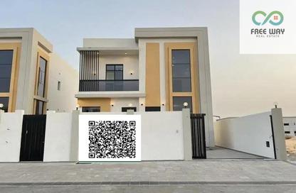 Villa - 3 Bedrooms - 5 Bathrooms for rent in Al Bahia Hills - Al Bahia - Ajman