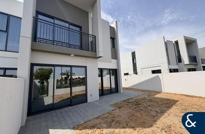 Townhouse - 4 Bedrooms - 3 Bathrooms for rent in La Rosa 2 - La Rosa - Villanova - Dubai Land - Dubai