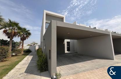 Townhouse - 4 Bedrooms - 3 Bathrooms for rent in La Rosa 2 - La Rosa - Villanova - Dubai Land - Dubai