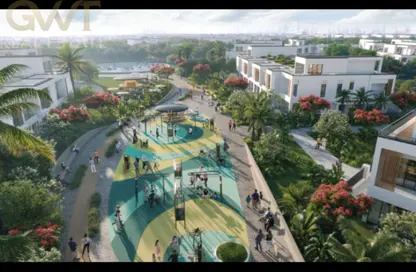 Apartment - 1 Bedroom - 2 Bathrooms for sale in Riverside Views Royal 1 - Dubai Investment Park 2 (DIP 2) - Dubai Investment Park (DIP) - Dubai