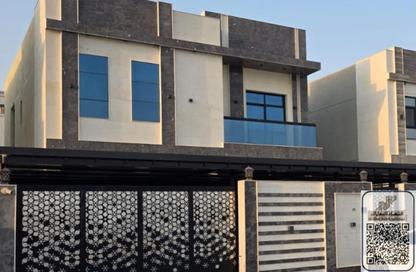 Villa - 5 Bedrooms - 7 Bathrooms for rent in Al Bahia Hills - Al Bahia - Ajman