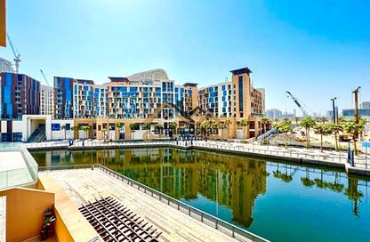 Apartment - 2 - 3 for rent in Al Nokhadha Building - Al Jaddaf - Dubai