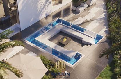 Office Space - Studio for sale in Samana Barari Avenue - Majan - Dubai