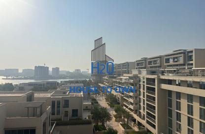 Apartment - 2 Bedrooms - 2 Bathrooms for sale in Building C - Al Zeina - Al Raha Beach - Abu Dhabi Apartment - 2 Bedrooms - 2 Bathrooms for sale in Building C - Al Zeina - Al Raha Beach - Abu Dhabi