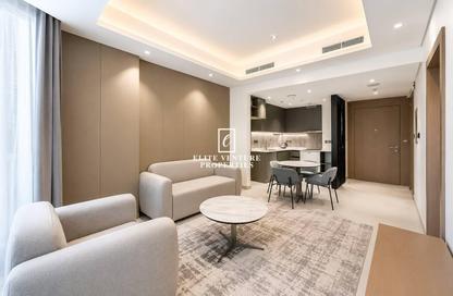 Apartment - 1 Bedroom - 2 Bathrooms for sale in Cloud Tower A - Cloud Tower - District 2 - Jumeirah Village Triangle - Dubai