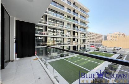 Apartment - Studio - 1 Bathroom for rent in Residence 1000 - Al Mankhool - Bur Dubai - Dubai
