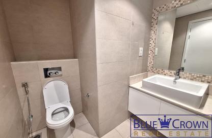 Apartment - Studio - 1 Bathroom for rent in Residence 1000 - Al Mankhool - Bur Dubai - Dubai