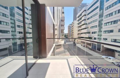 Apartment - Studio - 1 Bathroom for rent in Residence 1000 - Al Mankhool - Bur Dubai - Dubai
