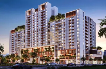 Apartment - 1 Bedroom - 2 Bathrooms for sale in Levanto By Oro24 - District 13 - Jumeirah Village Circle - Dubai