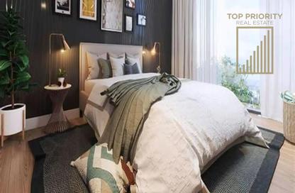 Apartment - Studio - 1 for sale in Verdana Residence - Verdana 1 - Verdana - Dubai Investment Park 1 (DIP 1) - Dubai Investment Park (DIP) - Dubai
