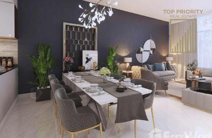 Apartment - Studio - 1 for sale in Verdana Residence - Verdana 1 - Verdana - Dubai Investment Park 1 (DIP 1) - Dubai Investment Park (DIP) - Dubai