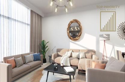 Apartment - Studio - 1 for sale in Verdana Residence - Verdana 1 - Verdana - Dubai Investment Park 1 (DIP 1) - Dubai Investment Park (DIP) - Dubai