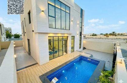 Villa - 4 - 6 for sale in Al Zaheya Gardens - Al Zahya - Ajman