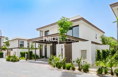 Villa - 4 Bedrooms - 5 Bathrooms for rent in Al Sufouh 1 - Al Sufouh - Dubai Villa - 4 Bedrooms - 5 Bathrooms for rent in Al Sufouh 1 - Al Sufouh - Dubai