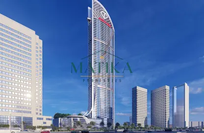 شقة - غرفة نوم - 2 حمامات للبيع في دانوب فاشونز - مثلث قرية جميرا - دبي