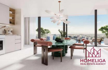 Apartment - 1 Bedroom - 1 Bathroom for sale in Creek Waters - Dubai Creek Harbour (The Lagoons) - Dubai
