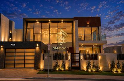 Villa - 5 Bedrooms - 7+ Bathrooms for rent in Al Furjan West - Al Furjan - Dubai