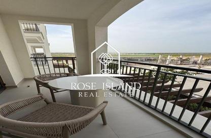 Apartment - 2 Bedrooms - 3 Bathrooms for rent in Residences E - Yas Golf Collection - Yas Island - Abu Dhabi