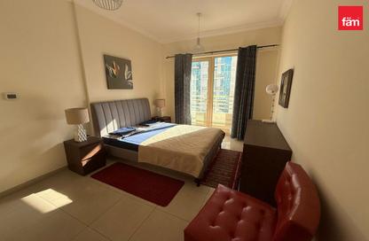 Apartment - Studio - 1 Bathroom for rent in Goldcrest Views 2 - JLT Cluster J - Jumeirah Lake Towers - Dubai