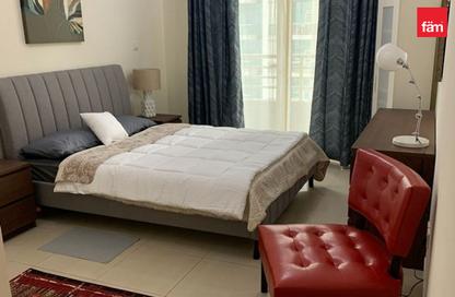 Apartment - Studio - 1 Bathroom for rent in Goldcrest Views 2 - JLT Cluster J - Jumeirah Lake Towers - Dubai
