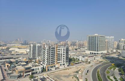 Apartment - 2 - 2 for rent in Binghatti Pinnacle - Dubai Healthcare City 2 - Al Jaddaf - Dubai Apartment - 2 - 2 for rent in Binghatti Pinnacle - Dubai Healthcare City 2 - Al Jaddaf - Dubai