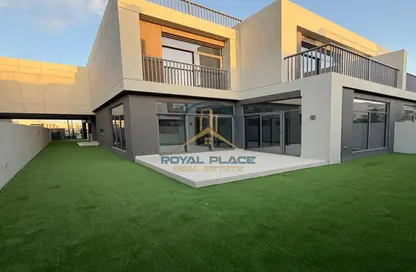 فيلا - 4 غرف نوم - 5 حمامات للايجار في ذا بالس بيتش فرونت 3 - ذي بالس - دبي الجنوب (مركز دبي العالمي) - دبي