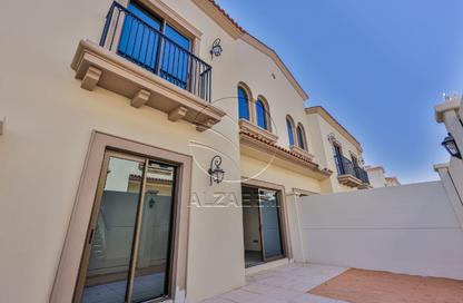 Townhouse - 3 Bedrooms - 4 Bathrooms for sale in Toledo - Zayed City (Khalifa City C) - Khalifa City - Abu Dhabi
