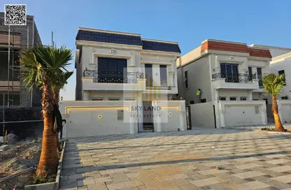 Villa - 5 Bedrooms - 7 Bathrooms for sale in Al Helio 1 - Al Helio - Ajman