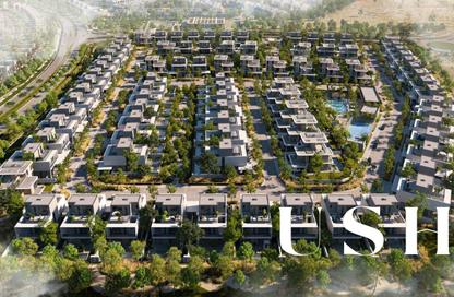 Villa - 4 Bedrooms - 5 Bathrooms for sale in Park Gate 2 - Dubai Hills Estate - Dubai