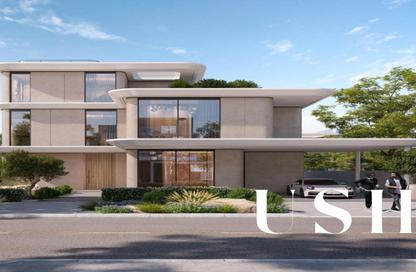 Villa - 4 Bedrooms - 5 Bathrooms for sale in Park Gate 2 - Dubai Hills Estate - Dubai