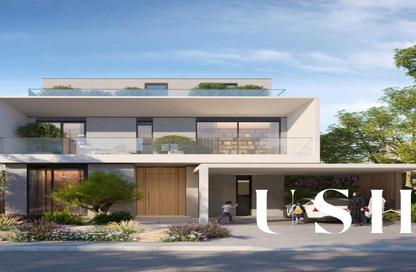 Villa - 4 Bedrooms - 5 Bathrooms for sale in Park Gate 2 - Dubai Hills Estate - Dubai Villa - 4 Bedrooms - 5 Bathrooms for sale in Park Gate 2 - Dubai Hills Estate - Dubai