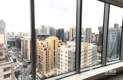 مكتب - استوديو - 1 حمام للايجار في آي رايز - برشا هايتس (تيكوم) - دبي