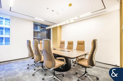 Office Space - Studio for rent in Bay Square Building 7 - Bay Square - Business Bay - Dubai