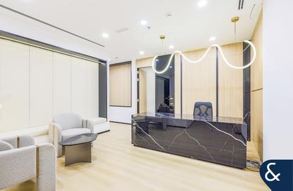 Office Space - Studio for rent in Bay Square Building 7 - Bay Square - Business Bay - Dubai