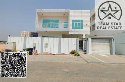 Villa - 4 Bedrooms - 6 Bathrooms for rent in Al Aamra Gardens - Al Amerah - Ajman