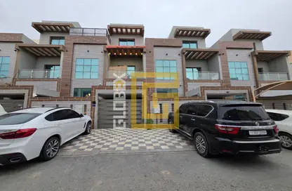 فيلا - 5 غرف نوم - 6 حمامات للبيع في 1 الياسمين - الياسمين - عجمان