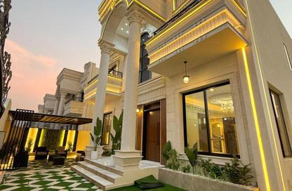 Villa - 6 Bedrooms - 7+ Bathrooms for sale in Al Helio 2 - Al Helio - Ajman