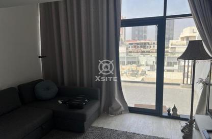 Apartment - 1 Bedroom - 2 Bathrooms for rent in Shamal Residences 2 - District 14 - Jumeirah Village Circle - Dubai