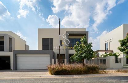 Villa - 4 - 5 for rent in Sidra Villas - Dubai Hills Estate - Dubai Villa - 4 - 5 for rent in Sidra Villas - Dubai Hills Estate - Dubai