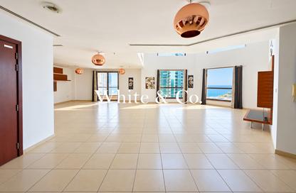 Duplex - 4 - 6 for rent in Shams 4 - Shams - Jumeirah Beach Residence - Dubai
