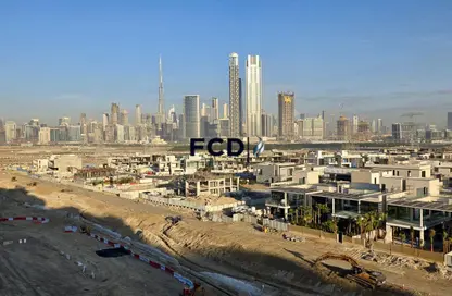 Apartment - Studio - 1 Bathroom for rent in AZIZI Riviera 5 - AZIZI Riviera - Meydan One - Meydan - Dubai