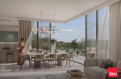 Apartment - 1 Bedroom - 1 Bathroom for sale in Serra at Ghaf Woods - Ghaf Woods - Dubai Land - Dubai