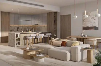 شقة - غرفة نوم - 1 حمام للبيع في كابريا ويست - غاف وودز - دبي لاند - دبي