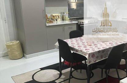 Villa - 5 Bedrooms - 7 Bathrooms for sale in Jasmine Towers - Garden City - Ajman