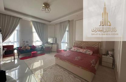 Villa - 5 Bedrooms - 7 Bathrooms for sale in Jasmine Towers - Garden City - Ajman Villa - 5 Bedrooms - 7 Bathrooms for sale in Jasmine Towers - Garden City - Ajman