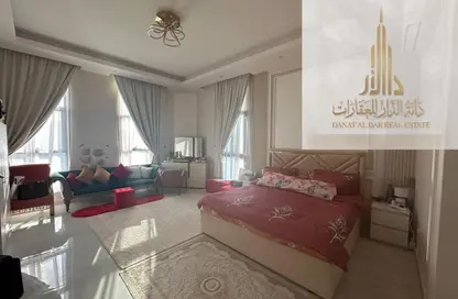 Villa - 5 Bedrooms - 7 Bathrooms for sale in Jasmine Towers - Garden City - Ajman
