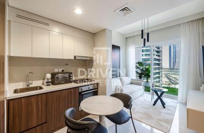 Apartment - 1 Bedroom - 1 Bathroom for sale in Reva Residences - Business Bay - Dubai Apartment - 1 Bedroom - 1 Bathroom for sale in Reva Residences - Business Bay - Dubai