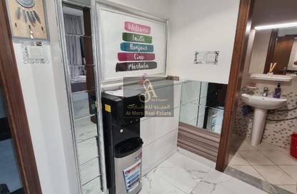 Apartment - 1 Bedroom - 2 Bathrooms for sale in Oasis Tower - Al Rashidiya 1 - Al Rashidiya - Ajman